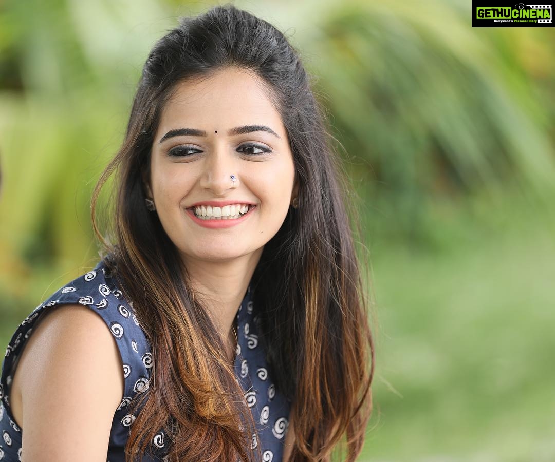 Ashika Ranganath Instagram - Life is better when you’re laughing. 🐣