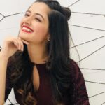 Ashika Ranganath Instagram - Those monkey faces I get to do 🙆‍♀️😝🤓