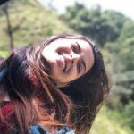 Ashika Ranganath Instagram - 400K Love love love 💕 So much love from you all 💜 Thanks a ton ❤️