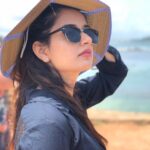 Ashika Ranganath Instagram - Feels good to be lost in the good direction 😎 #traveldiaries #nofilter PC : @thejaswini_sharma 💕