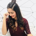 Ashika Ranganath Instagram - Those monkey faces I get to do 🙆‍♀️😝🤓