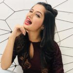 Ashika Ranganath Instagram - Those monkey faces I get to do 🙆‍♀️😝🤓