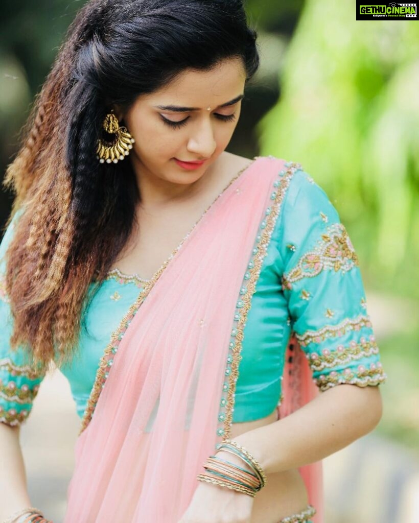 Ashika Ranganath Instagram – Chasing two rabbits and catching them both ...