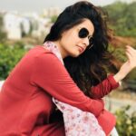 Ashika Ranganath Instagram - ☺️ PC : @suprithshekar