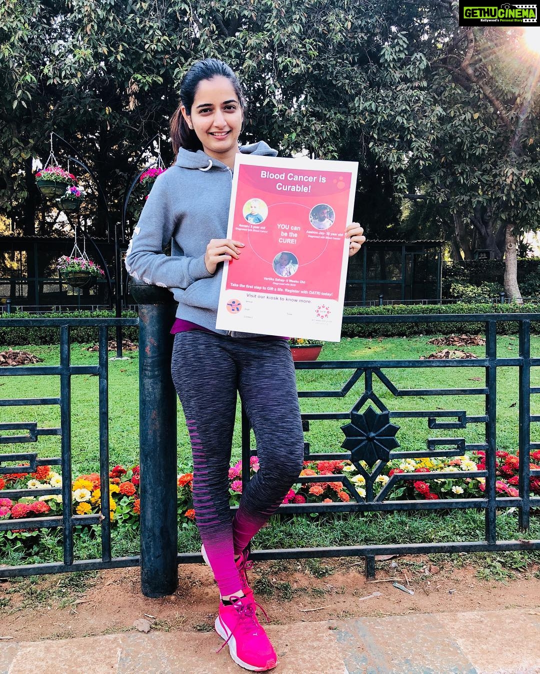Ashika Ranganath Instagram - DATRI is a not-for-profit organization with a mission to save lives of those suffering from life threatening blood disorders like Blood Cancer, Thalassemia, Aplastic Anemia etc. A blood stem cell transplant can save the lives of such patients. With very few registered donors available in India, the possibility of finding a match for an Indian anywhere in the world is very bleak. So please be a part of this team and register yourself as a donor let’s join together to save a life 🙏🏻 I’ve registered and waiting for a match to save a life .. what are you waiting for ?? World Cancer day #voluntaryinitiative #wecan #wewill #savelife