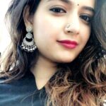 Ashika Ranganath Instagram – ♥️ ty @janhvi_gowda for introducing me to this jewellery ..