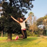 Ashika Ranganath Instagram - Happy Republic day 🧡⚪️💚 PC: @rajeevgowda13 Lalbagh Botanical Garden