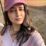 Ashika Ranganath Instagram – Feeling pink 🐽

#4thworkingsunday Kundapura