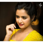 Ashika Ranganath Instagram - Swipe.. swipe.. swipe left😍 PC : @raaghavphotography wardrobe courtesy: @brundagowda1912