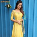 Ashika Ranganath Instagram - ❤️ wardrobe courtesy : @shachinaheggar