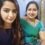 Ashika Ranganath Instagram - Happy birthday amma ❤️