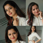 Ashika Ranganath Instagram - Thank you @aishwarya_s_poojary for these edits 🙆🏼☺️hardly get these kinda pictures .. thanks to each one of you who will search my pictures , edit n send it to me ❤️