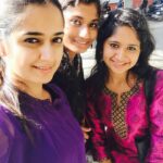 Ashika Ranganath Instagram - With my goodies 😘😘