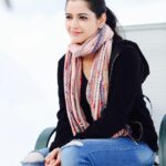 Ashika Ranganath Instagram - Best photography location : Kashmir ❤️