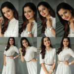 Ashika Ranganath Instagram - Thank you @aishwarya_s_poojary for these edits 🙆🏼☺️hardly get these kinda pictures .. thanks to each one of you who will search my pictures , edit n send it to me ❤️