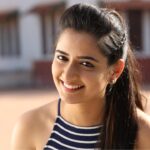 Ashika Ranganath Instagram - A big smile for the success of mugulunage 😊thank you so much for all the love n support so far .. those who have not watched mugulunage please don't miss it .. Do watch it asap ☺️