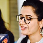 Ashika Ranganath Instagram - Candid 💕 ganesh Sir's look in mugulunage 🙃