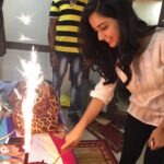 Ashika Ranganath Instagram - Thanks to each one of you who wished me n made my birthday so special ❤️