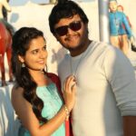 Ashika Ranganath Instagram - Happy birthday Ganesh sir 🙌🏻🙈😍 most sweetest n finest actor I've seen 😍