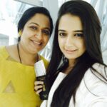 Ashika Ranganath Instagram - Abu Dhabi scenes .. 1st siima awards ! 😍 Bengaluru International Airport