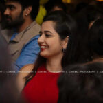 Ashika Ranganath Instagram - Mugulunage Exclusive ladies show .. premier night ❤️