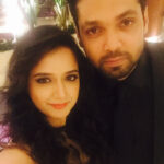 Ashika Ranganath Instagram – Wishing the sweetest n most adorable couple 💕happy life .. loads of love  @rashmika_mandanna @rakshitshetty Dusit Thani Abu Dhabi