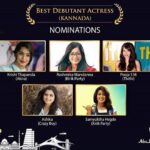 Ashika Ranganath Instagram – Debut award is once in lifetime that an actor can get! So I am very happy for making it so far among so many new comers! Every actor deserves it 😍Thanks a lot @siimawards for nominating me. please vote for all the categories for the deserved ones ☺️link below 👇🏻 and in my Bio.  http://siima.in/2017/nominations.html