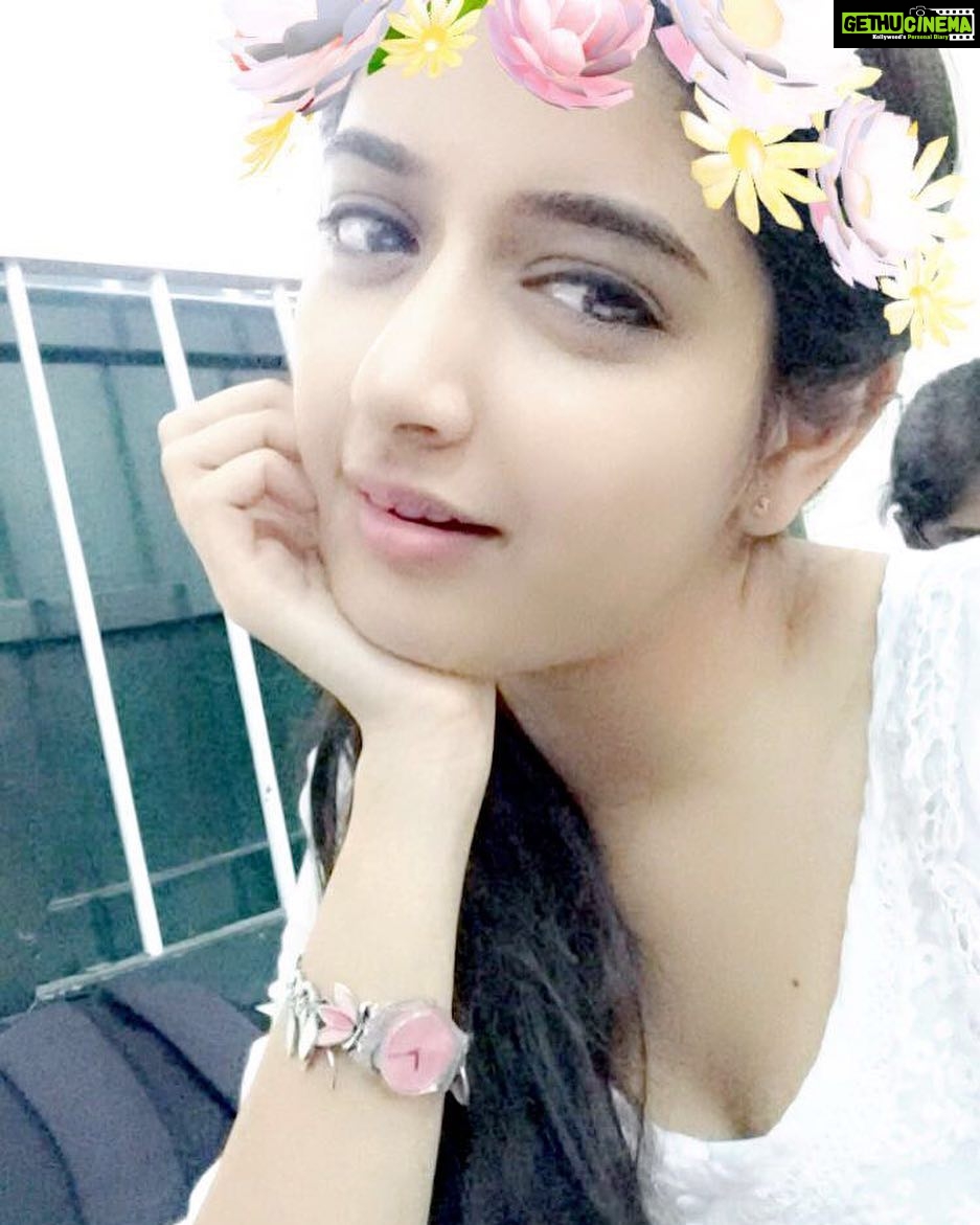Ashika Ranganath Instagram - Good night everyone :)