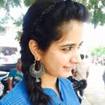 Ashika Ranganath Instagram - New hairstyle 💁☺️