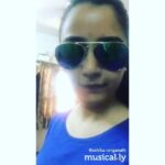 Ashika Ranganath Instagram - First ever musical.ly .. 😍 with these monkey cousins of mine 💕