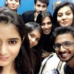 Ashika Ranganath Instagram - With my best ❤️ half of them are missing. Met them after such a long time .. love you all 😍