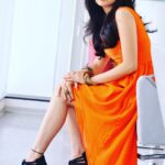 Ashika Ranganath Instagram - Throwback to freshface 2014 ❤️ #orangelove #thankyoutoi