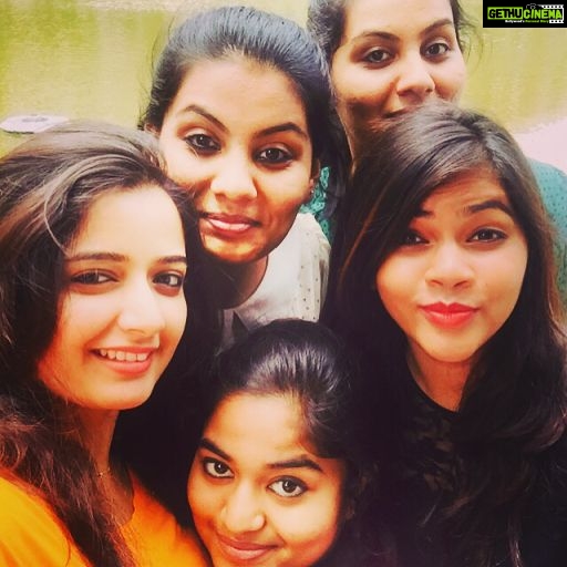 Ashika Ranganath Instagram - πππslide show π