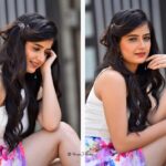 Ashika Ranganath Instagram - Good night everyone :)