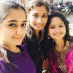 Ashika Ranganath Instagram - Meet up today and celebrated pearl's bday ! Though we don't meet everyday , it's still the same everytime we meet ! That's a speacial feeling guys ❤️love you both 😘and about the place loved the staff there they're so good n the food too😍 sign language ,deaf and dum