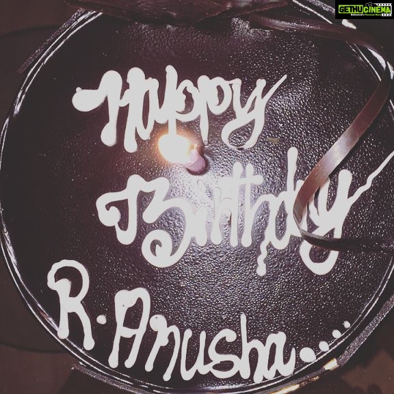 Ashika Ranganath Instagram - Happy birthday to my beautiful girl β€πLet All your dreams come true n you live them .. love you so much β€ have a great day βπ»π