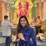 Ashrita Shetty Instagram - Bappa ❤️✨