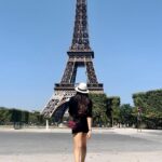 Ashrita Shetty Instagram - Last one from Paris I promise🙃✨