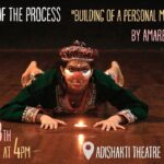 Ashwathy Warrier Instagram - With much pleasure we want to invite you for the opening of the theatre workshop: "Building of a personal mythology" by Amares Teatro. "Lost but on the road, eyes closed and trusting, looking for my own craft, my particular way of articulating the vastness of my life experience. The masks are a powerful vehicle, innocence a rediscovered territorry from which to make my shame public, laughter a powerful roar that makes it rain inside so that the internal rivers reestablish life where the wounds still exude pain and pus" The opening will consist of: ● Display of the masks created by the students ● Performance by the students ● Comments and questions about the methodology Date: Monday 8th of August Place: Adishakti Theatre Time: 4pm. Teachers: Andrès & Bettina. ALL ARE WELCOME ! #clown #building #personal #mythology #workshop #process #actor #actress #ashwathywarrier #ashwathy #ashwathyravikumar #theatre #adishakthi #showcase #show #craft #performance #stage #experience #experiment #exploration #transformation #poster #play #abstractart #abstract #art #mask #emotions #states