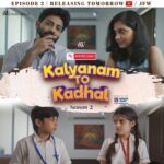 Ashwathy Warrier Instagram – ❤️ Kalyanam to Kadhal season 2 ❤️ 👰‍♀️🤵‍♂️- 2nd episode releasing tomorrow 

Cast 
Ajay Melvin – @ajaymelvinofficial
Ashwathy Warrier – @ashwathyravikumar_warrier
Hannah – @ur_dear_hannah
Alam
Mrithika – @mri_tikka
Arthi Varanasi 
Pramod – @k.pramodh
Giritharan 
Nayana Sai – @nayanasai_official

Crew: 
@karththikrajkumaar , Ashwin chinnaraj, @sujithnsubramaniam , Mithun, @sujay_venkateshwar ,@eykanmani_
@priyanka_makeover_artistryoff @sakthi_music11 @kenny2522_editor 
@kirubaraj_prince , JFW

#kalyanamtokadhalseason2 #webseries #indian #tamil #indianwebseries #romance #comedy #youtube #love #laughter #drama #mini #series #couple #couplegoals #marriage #wedding #divorce #kids #actor #actress #model #ashwathywarrier #ashwathyravikumar #ashwathy #ajaymelvin #cast #lights #camera #action