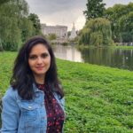 Ashwathy Warrier Instagram - Just another day at London ! #london #mandatory #post