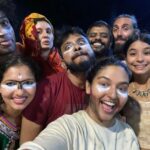 Ashwathy Warrier Instagram - What an amazing clowning workshop 🤡 and showcase experience we had at @adishaktitheatre conducted by @amaresteatro. Lots of love to my amazing teachers and batchmates💖Missing all of them already. @officialaditibalan @mayaskrishnan @santhybee @arjunlals @prayagamartin , Aiysha, Revanth, Manju, Gokul, Mike, Ritesh, Mike, Reneta. Shaunak. #clown #workshop #innerwork #innerchild #experience #experiment #love #emotions #journey #actor #actress #ashwathy #ashwathywarrier #ashwathyravikumar #craft #people #memories #mask #craziness #fun #funny #comedy #honesty #being #present #artist #arts #tribe #goodvibes #movement Adishakti Theatre