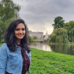 Ashwathy Warrier Instagram - Just another day at London ! #london #mandatory #post