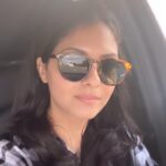 Ashwathy Warrier Instagram - All set for an adventure 🚙 🧳! #traveldiaries #travel #experience #adventure #roadtrip #explore #travelgram #UK