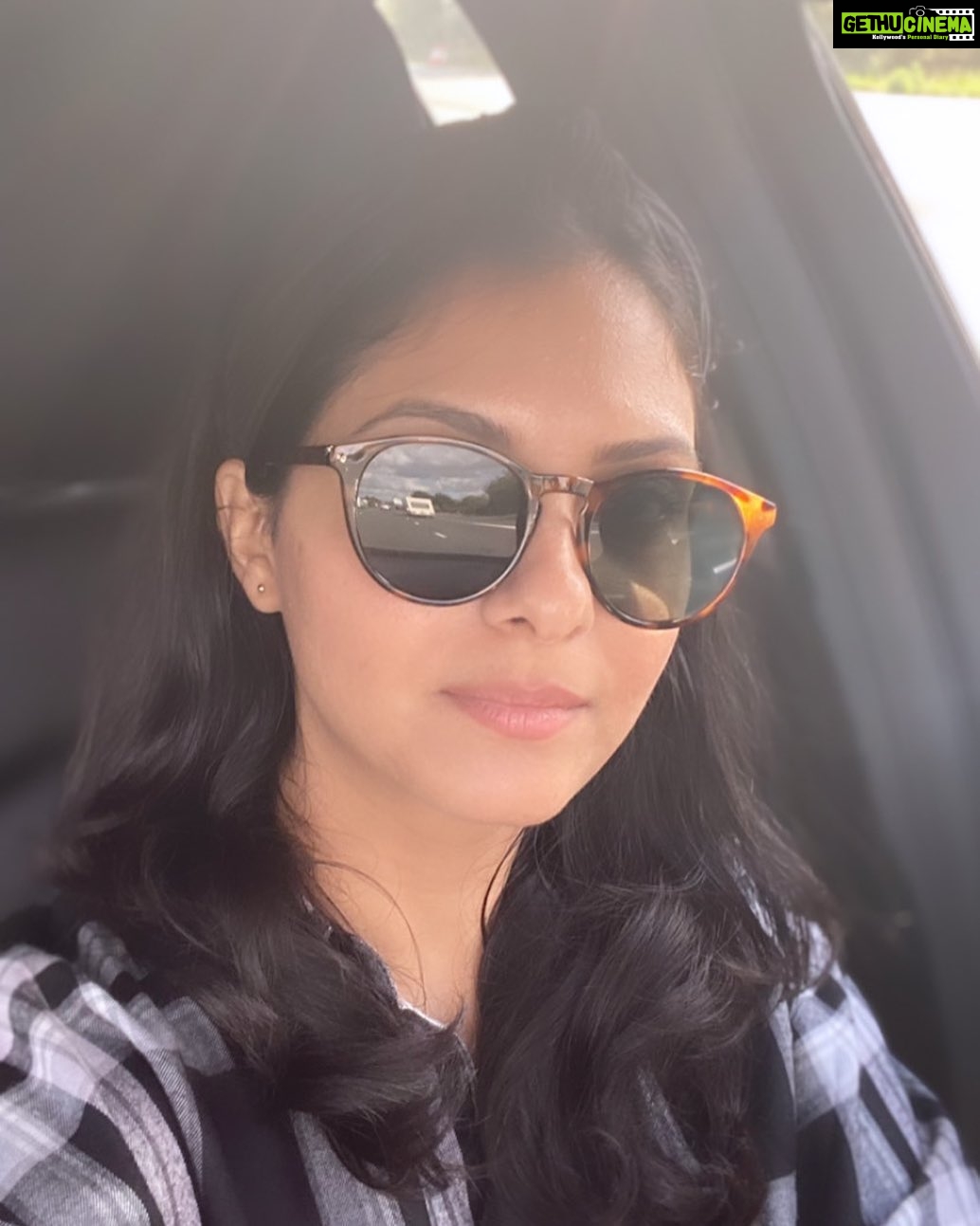 Ashwathy Warrier Instagram - All set for an adventure 🚙 🧳! #traveldiaries #travel #experience #adventure #roadtrip #explore #travelgram #UK