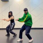Ashwathy Warrier Instagram - Back to dance after ages 💃🏻 !! Putting out a small practice reel. A hiphop choreography we recently learned and have been practicing . Thank you @iam_paule for being a patient and wonderful teacher ! This was super fun .. Hopefully we will get some proper dance videos out soon ✨ Music credits : #redeye @justinbieber #troiboy Dance choreography : @steezystudio Teacher and dance partner : @iam_paule #dance #dancereels #hiphop #practice #rehersal #hiphopmusic #partner #music #performer #exploring #justinbieber #redeye #troiboy #dancer #movement #groovy #ashwathy #ashwathywarrier #ashwathyravikumar #craft #dancevideo #india #london #beats #streetdance #style #performance #backtodance Chennai, India