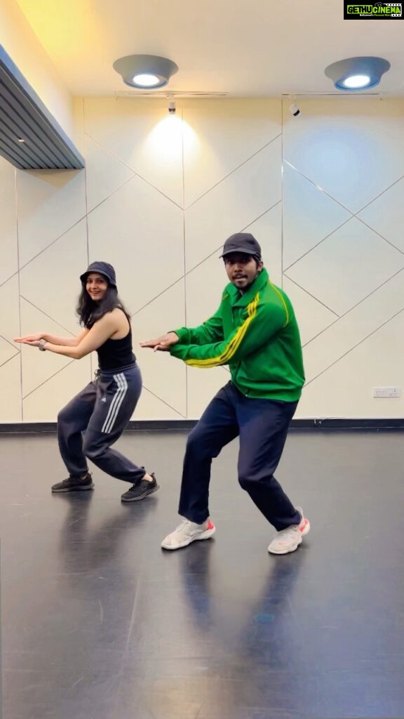 Ashwathy Warrier Instagram - Back to dance after ages 💃🏻 !! Putting out a small practice reel. A hiphop choreography we recently learned and have been practicing . Thank you @iam_paule for being a patient and wonderful teacher ! This was super fun .. Hopefully we will get some proper dance videos out soon ✨ Music credits : #redeye @justinbieber #troiboy Dance choreography : @steezystudio Teacher and dance partner : @iam_paule #dance #dancereels #hiphop #practice #rehersal #hiphopmusic #partner #music #performer #exploring #justinbieber #redeye #troiboy #dancer #movement #groovy #ashwathy #ashwathywarrier #ashwathyravikumar #craft #dancevideo #india #london #beats #streetdance #style #performance #backtodance Chennai, India