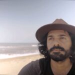 Ashwin Kakumanu Instagram - 🌞🌊 #time-lapse #sonyalpha