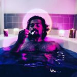 Ashwin Kakumanu Instagram - Part 4. Who doesn't love 'The Big Lebowski'? “just take it easy, man.” I wanted to shoot a series of photos recreating the spirit of iconic films/genres/roles that made an impression on me. As a movie fan, as a cosplay geek, and a photography enthusiast, this is my tribute to the images I love. My #CinemaSpirit series. @thejeffbridges #Thebiglebowski #Coenbrothers #thedude #thedudeabides #Jeffbridges #whiterussian #stoner #cosplay #Nihilism #dressup #actor #essence #spirit #photography #editorial #ashwinkakumanu #sonyalpha #visualartist #DIY #bedhead #messyhairdontcare #zen @manavalanandco @projectvira