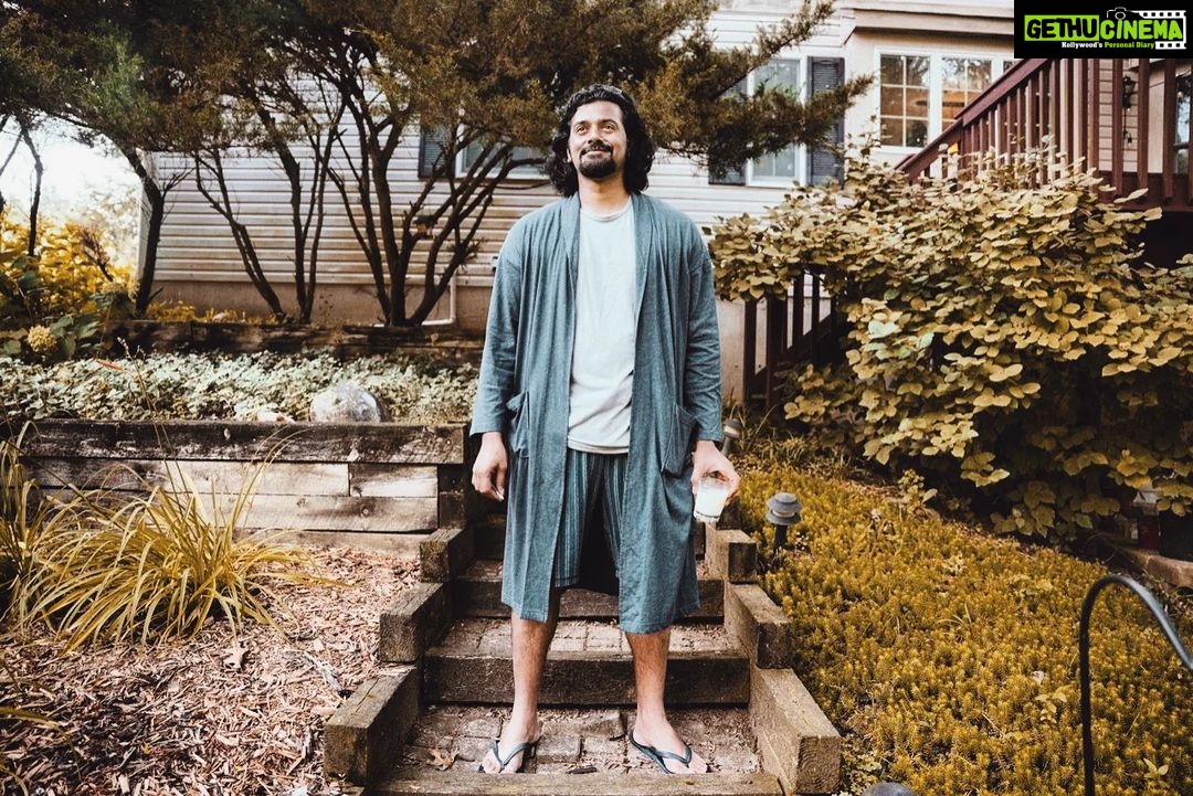 Ashwin Kakumanu Instagram - Part 4. Who doesn't love 'The Big Lebowski'? “The dude abides.” No make up, just the spirit, man. I wanted to shoot a series of photos recreating the spirit of iconic films/genres/roles that made an impression on me. As a movie fan, as a cosplay geek, and a photography enthusiast, this is my tribute to the images I love. My #CinemaSpirit series. @thejeffbridges #Thebiglebowski #Coenbrothers #thedude #thedudeabides #Jeffbridges #whiterussian #stoner #cosplay #Nihilism #dressup #actor #essence #spirit #photography #editorial #ashwinkakumanu #sonyalpha #visualartist #DIY @manavalanandco @projectvira
